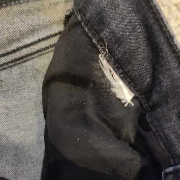 Hudson Nico Mid-rise Straight leg Tuxedo jeans - Picture 4 of 8